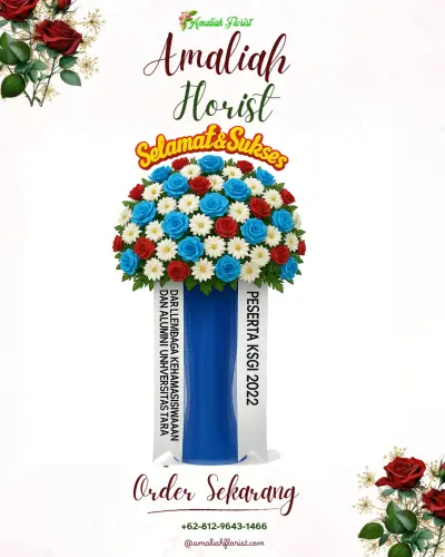 Standing Flower di Janten